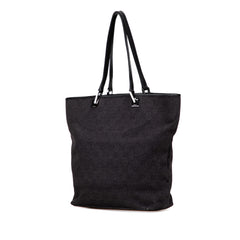 GG Denim Tote