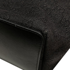 GG Denim Tote