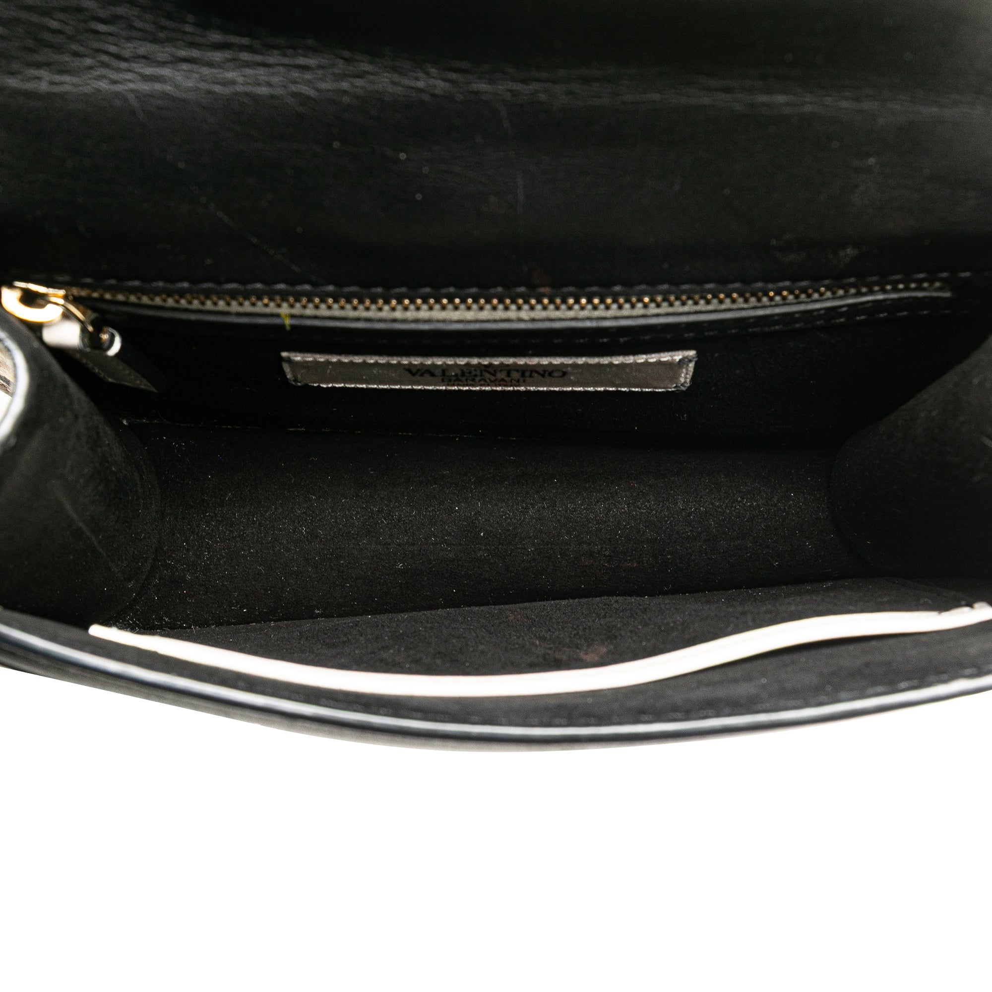 Small Kimono 1997 Print Glam Lock Shoulder Bag
