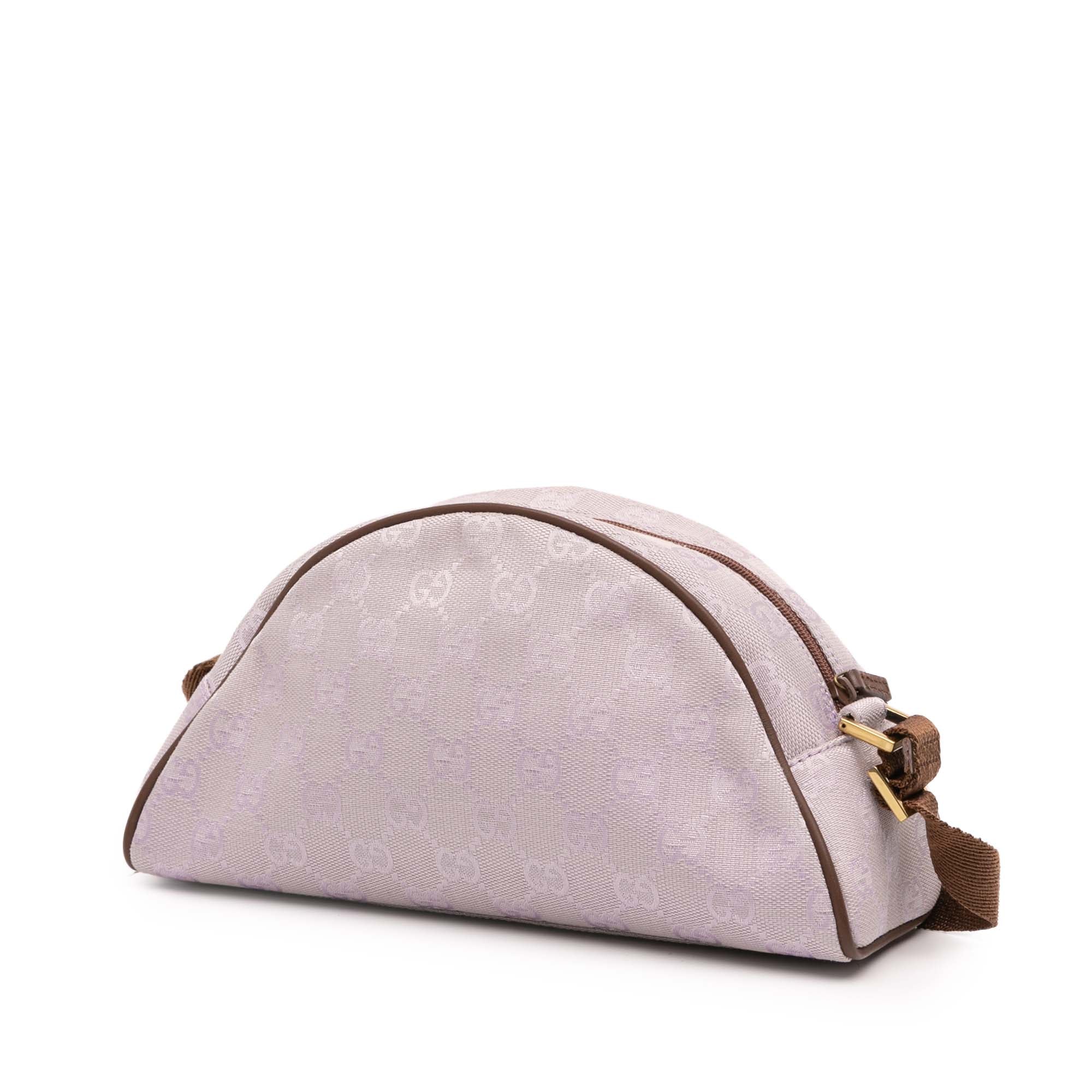 GG Canvas Shoulder Bag