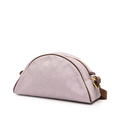 GG Canvas Shoulder Bag