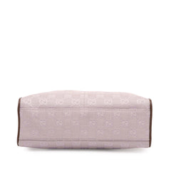 GG Canvas Shoulder Bag