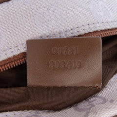 GG Canvas Shoulder Bag
