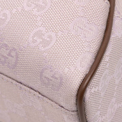 GG Canvas Shoulder Bag