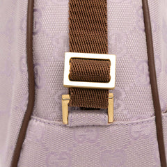GG Canvas Shoulder Bag