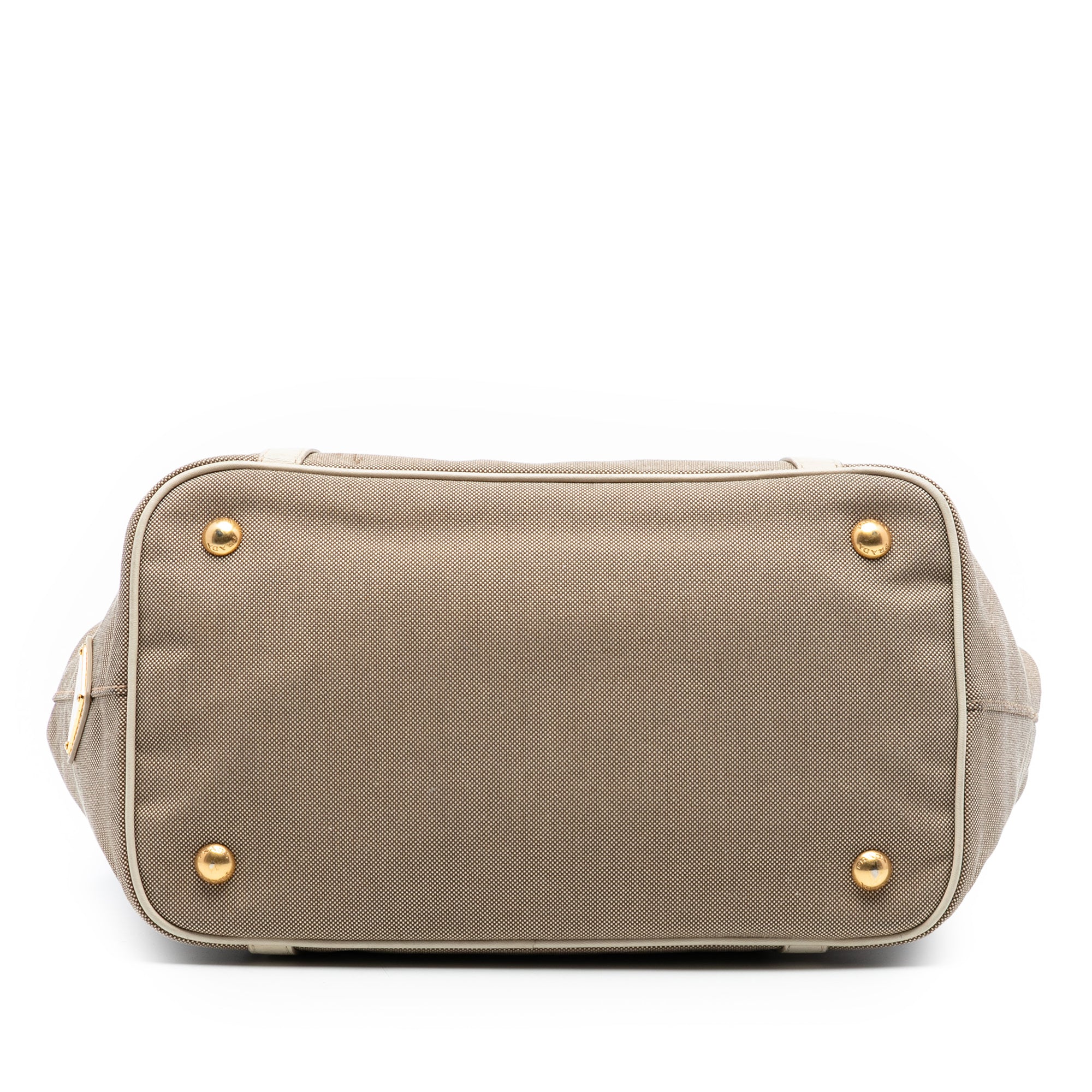 Canvas Canapa Logo Bow Satchel