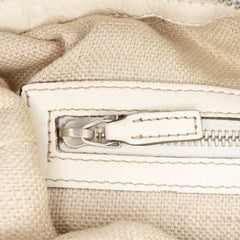 Medium GG Canvas Icon Bit Satchel
