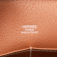 Barenia and Toile Rocobar Plume 32