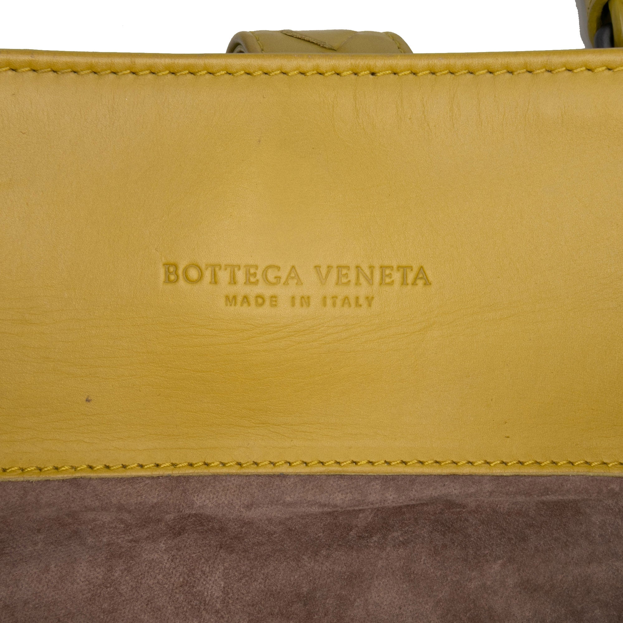 Medium Nappa Intrecciato Roma Tote