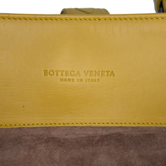 Medium Nappa Intrecciato Roma Tote