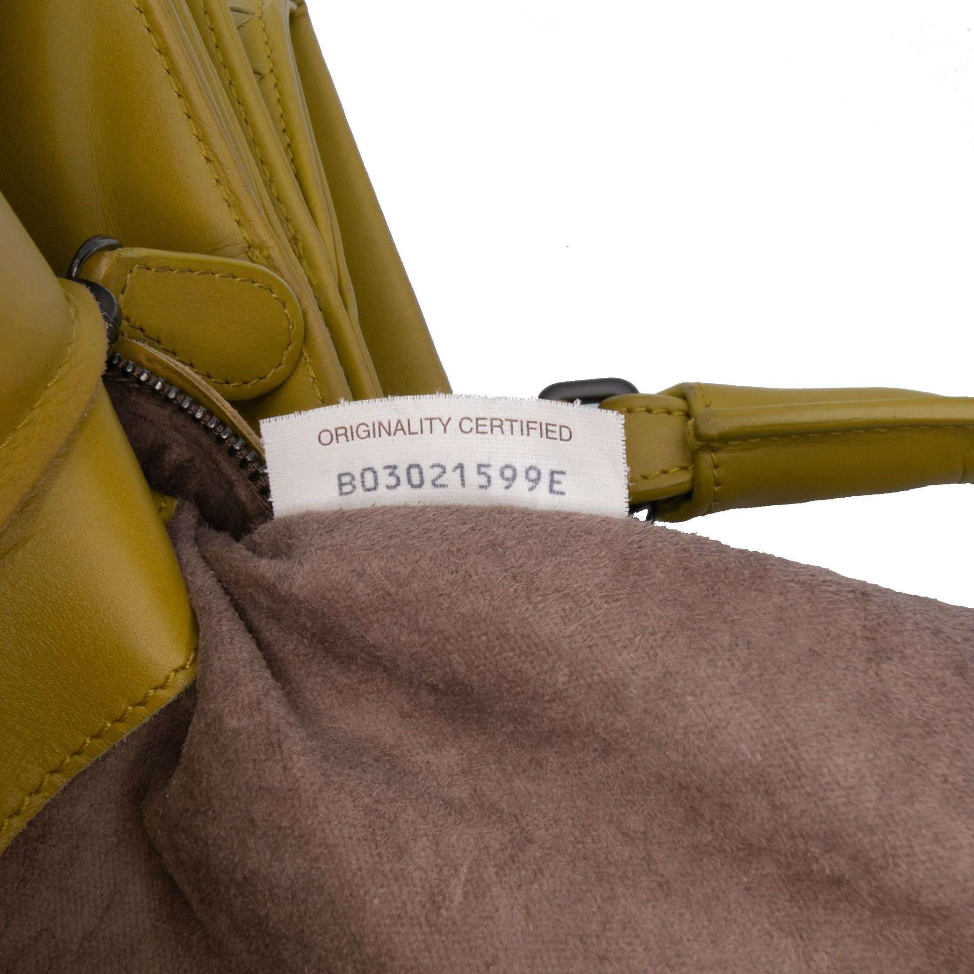 Medium Nappa Intrecciato Roma Tote