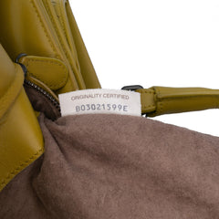 Medium Nappa Intrecciato Roma Tote