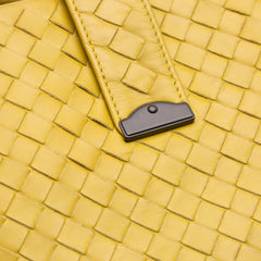 Medium Nappa Intrecciato Roma Tote