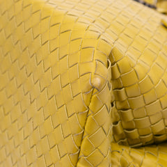 Medium Nappa Intrecciato Roma Tote
