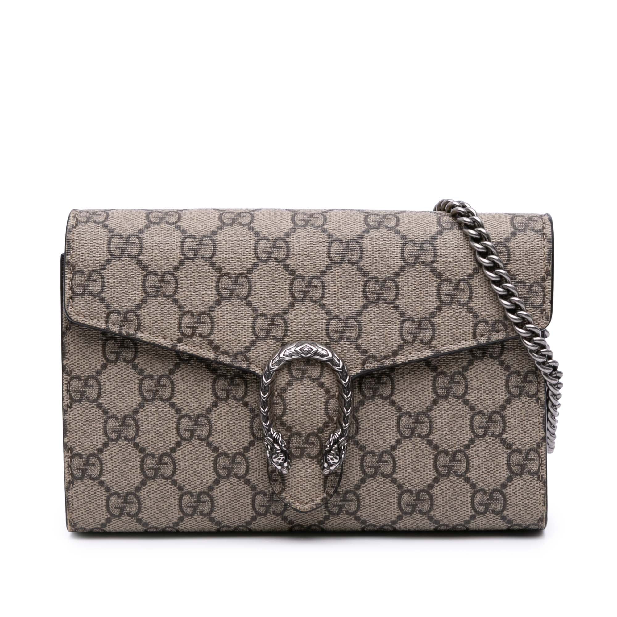 GG Supreme Dionysus Chain Wallet