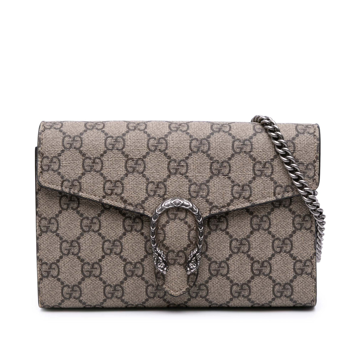 GG Supreme Dionysus Chain Wallet