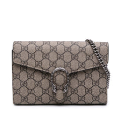 GG Supreme Dionysus Chain Wallet