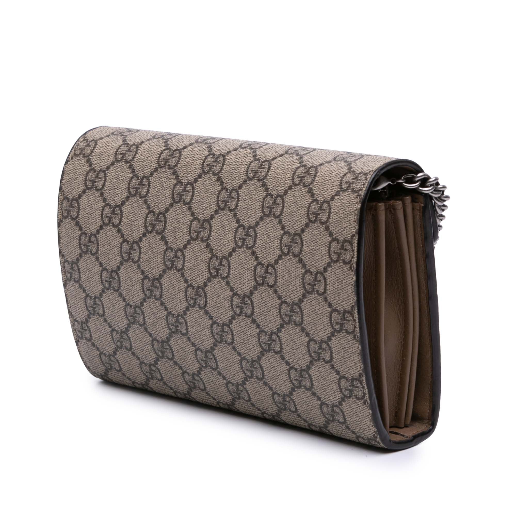 GG Supreme Dionysus Chain Wallet