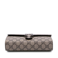 GG Supreme Dionysus Chain Wallet