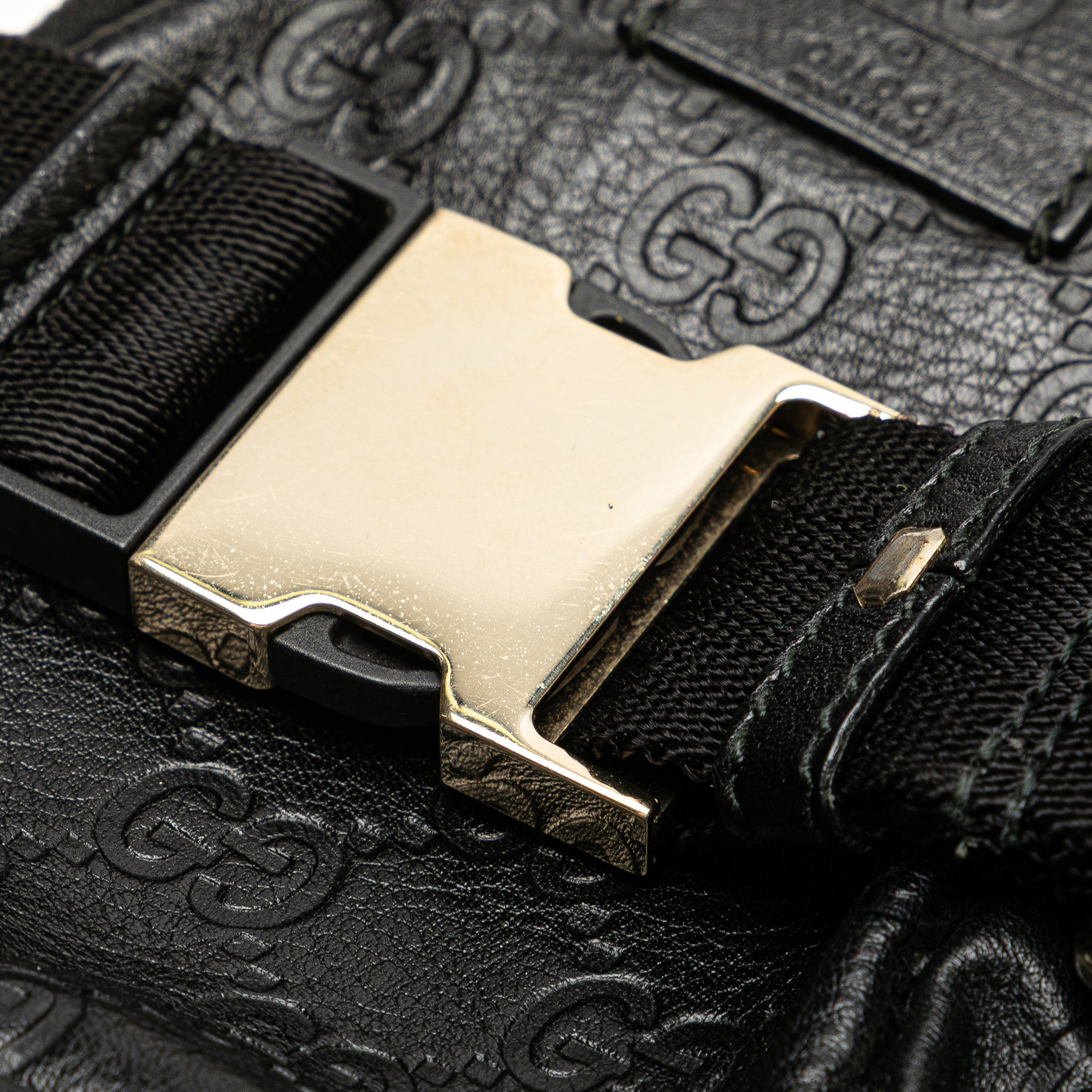 Guccissima Belt Bag