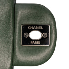 Mini Rectangular Classic Lambskin Single Flap