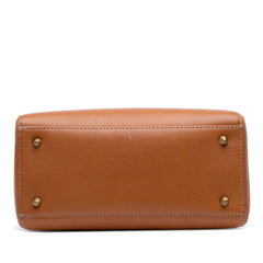 Medium Calfskin Lady Dior
