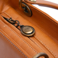 Medium Calfskin Lady Dior