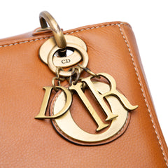 Medium Calfskin Lady Dior