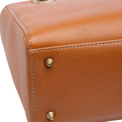 Medium Calfskin Lady Dior