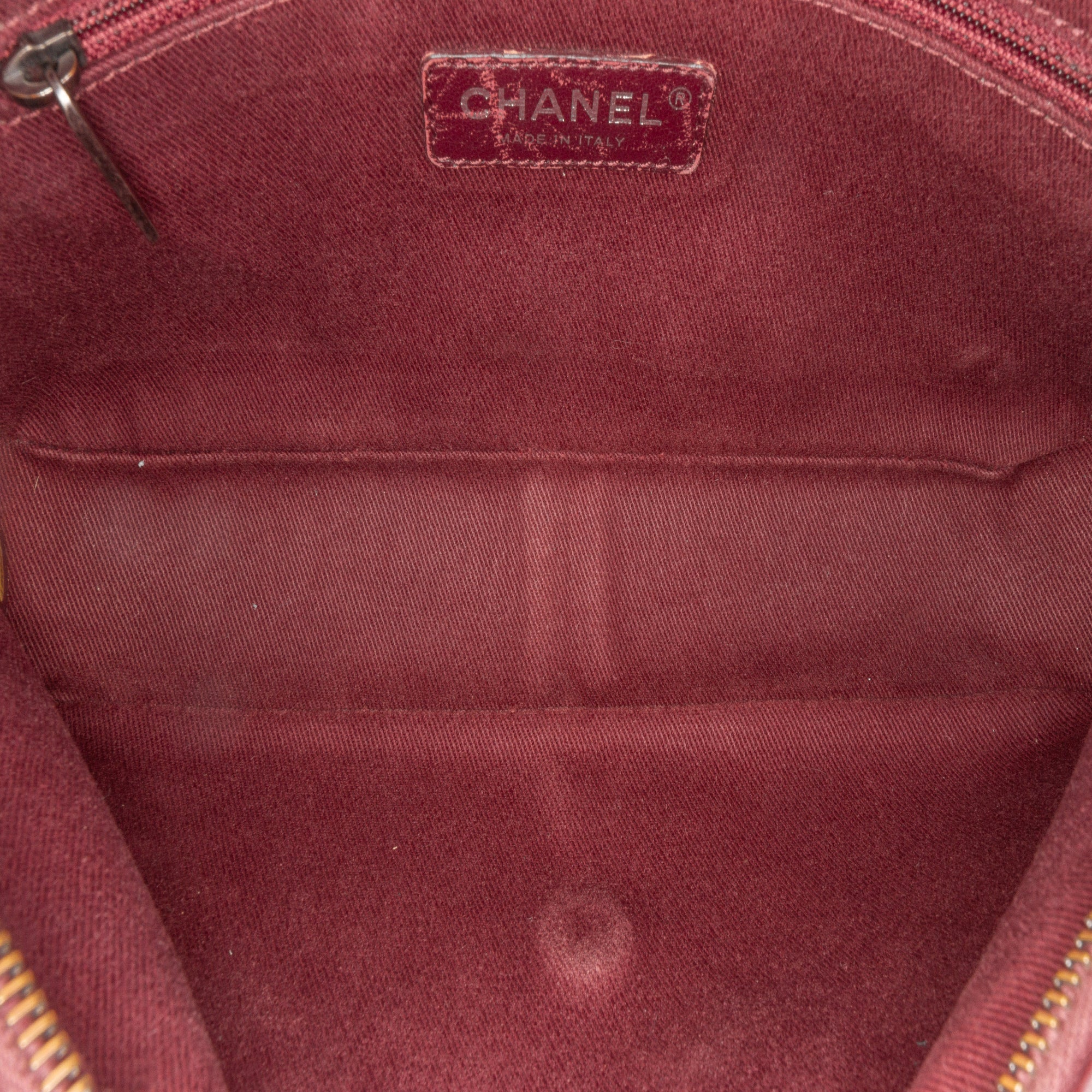 Paris Edinburgh Medium Calfskin Coco Sporran Flap