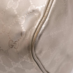 Medium GG Imprime Joy Boston Bag