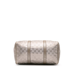 Medium GG Imprime Joy Boston Bag