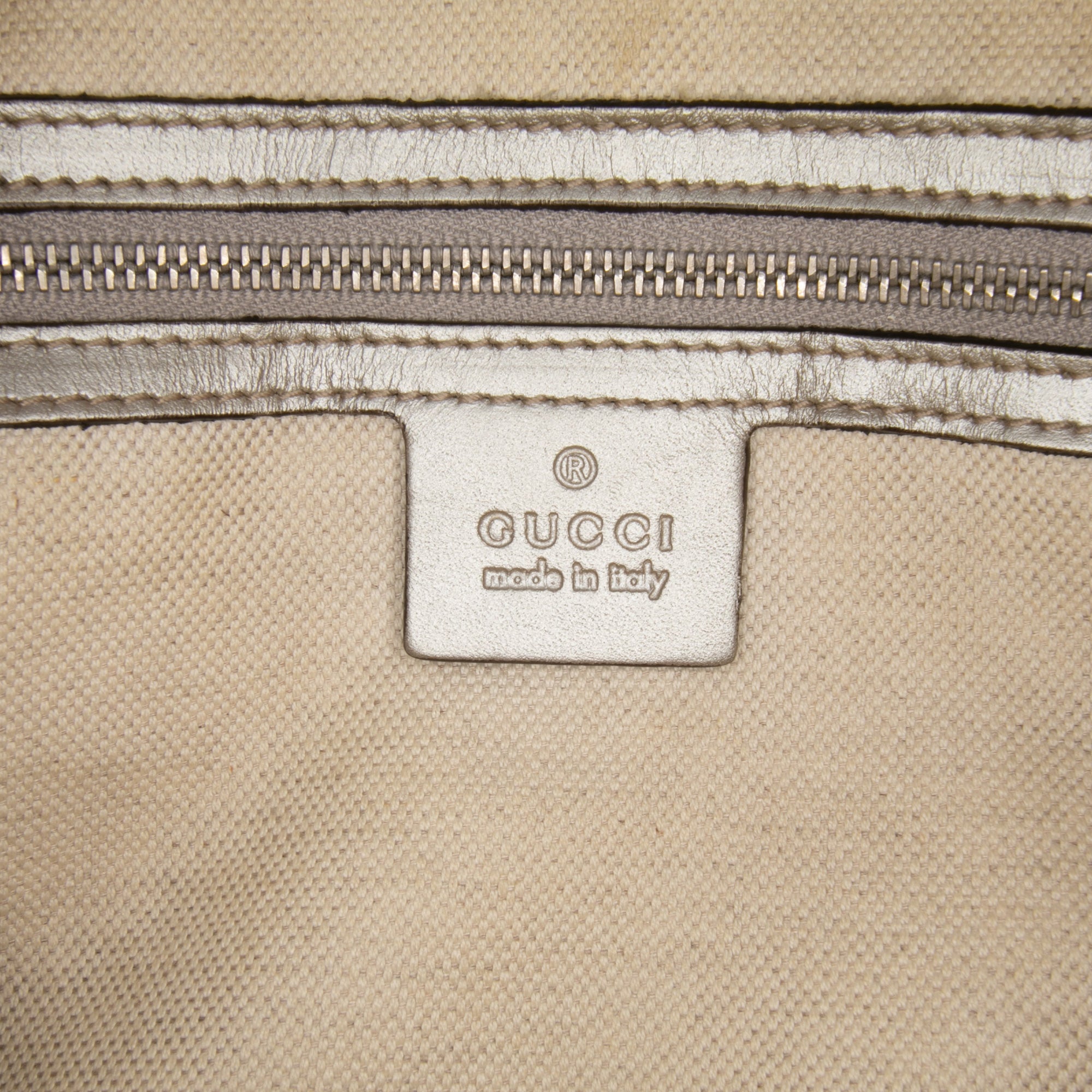 Medium GG Imprime Joy Boston Bag