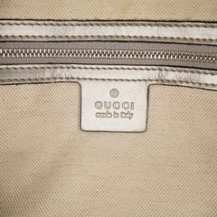 Medium GG Imprime Joy Boston Bag