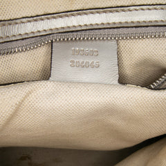 Medium GG Imprime Joy Boston Bag