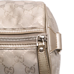 Medium GG Imprime Joy Boston Bag