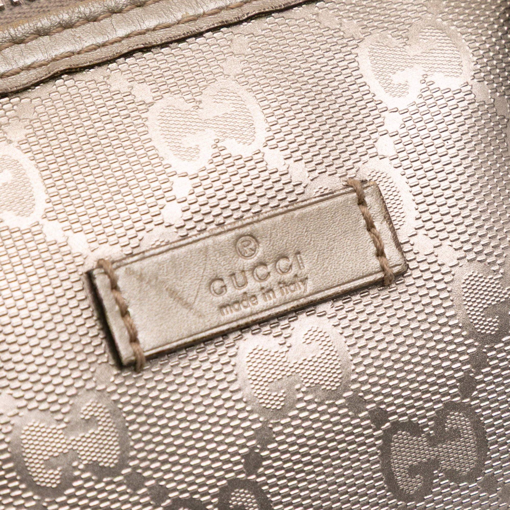 Medium GG Imprime Joy Boston Bag