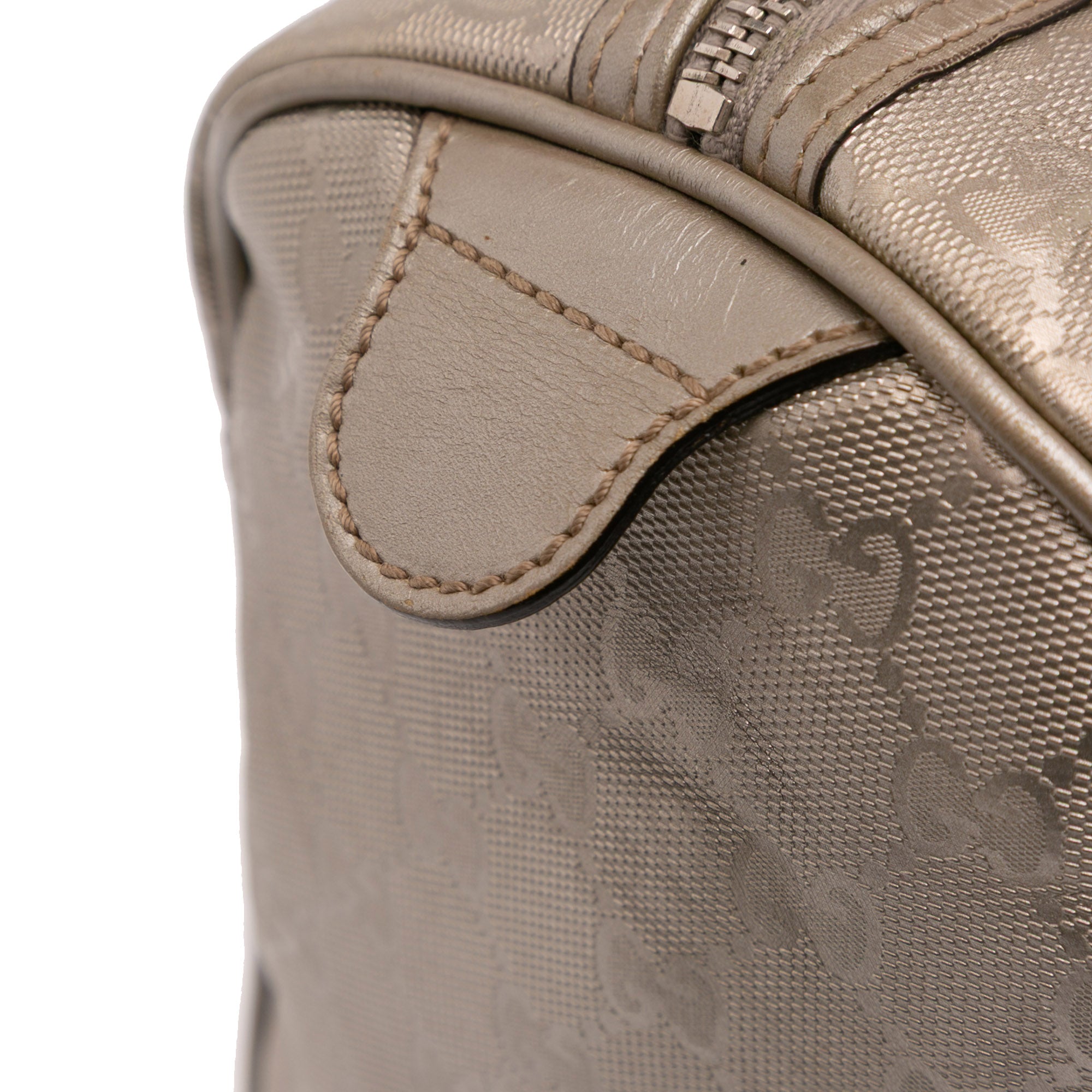 Medium GG Imprime Joy Boston Bag