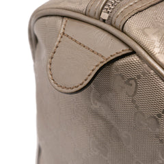 Medium GG Imprime Joy Boston Bag