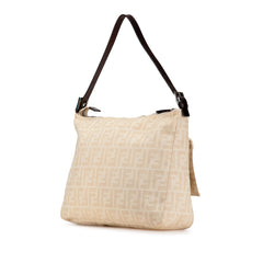 Zucca Canvas Shoulder Bag