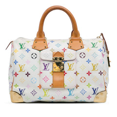 Monogram Multicolore Speedy 30