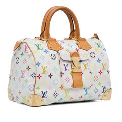 Monogram Multicolore Speedy 30