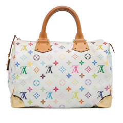 Monogram Multicolore Speedy 30