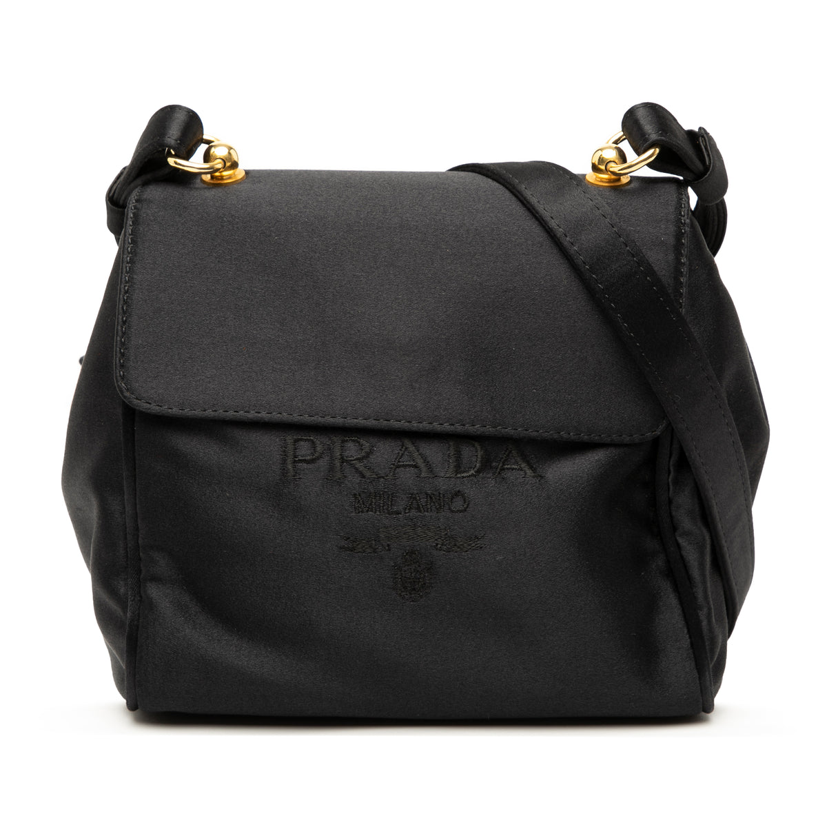 Raso Logo Crossbody