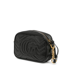 Mini GG Marmont Matelasse Crossbody Bag