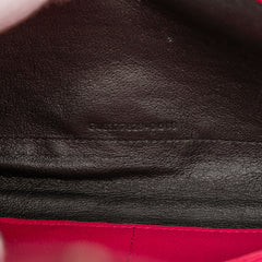 Grain De Poudre Classic Cassandre Chain Wallet