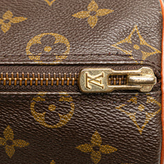 Monogram Papillon 26