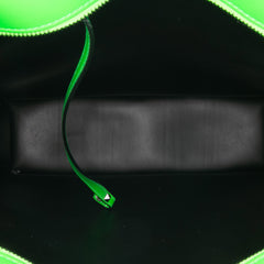 Leather VLTN Satchel