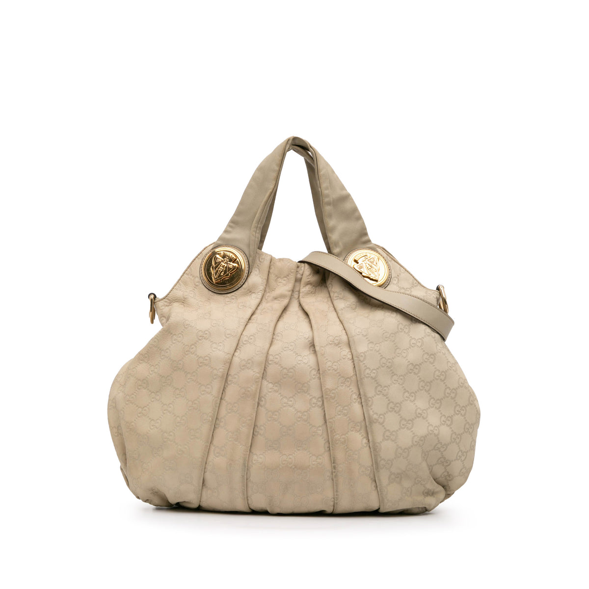 Large Guccissima Hysteria Satchel