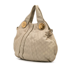 Large Guccissima Hysteria Satchel